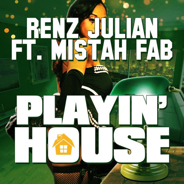 Playin' House - Single