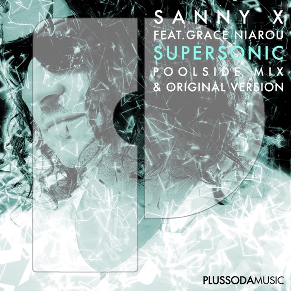 Supersonic (feat. Grace Niarou) - EP
