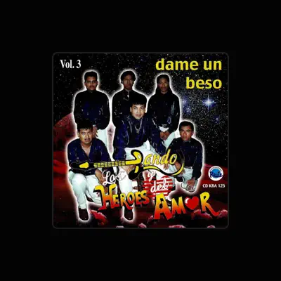 Listen to Lando Y Los Heroes Del Amor, watch music videos, read bio, see tour dates & more!