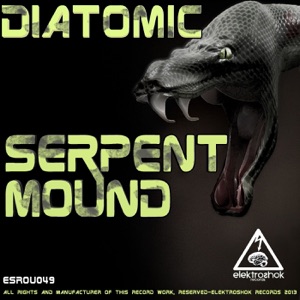 Serpent Mound - EP