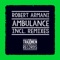 Ambulance - Robert Armani lyrics
