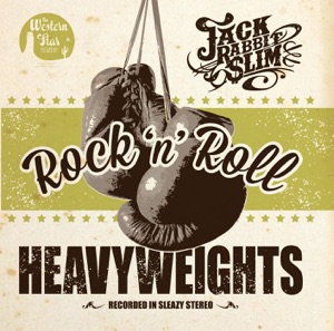 Rock n Roll Heavywights - EP