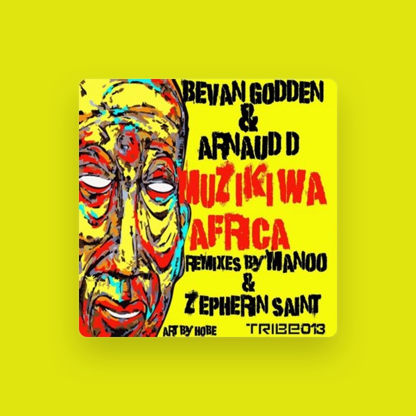 Bevan Godden's avatar