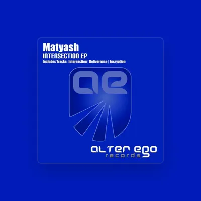 Listen to Matyash, watch music videos, read bio, see tour dates & more!
