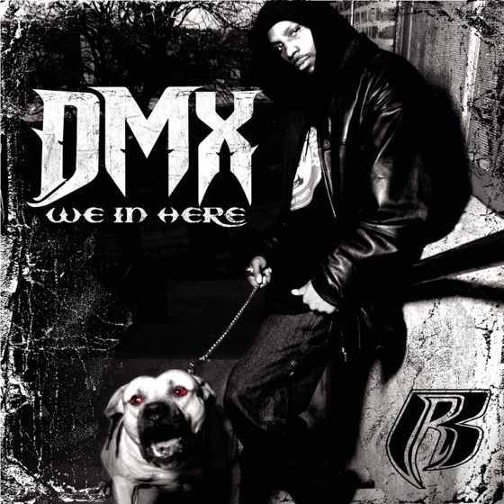 Cover artwork for We In Here