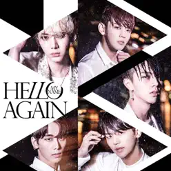 Hello Again (初回盤) - Single - MYNAME Hello Again (初回盤) - Single - MYNAME