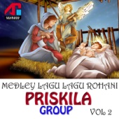 Medley Lagu Rohani: Priskila Group, Vol. 2 artwork