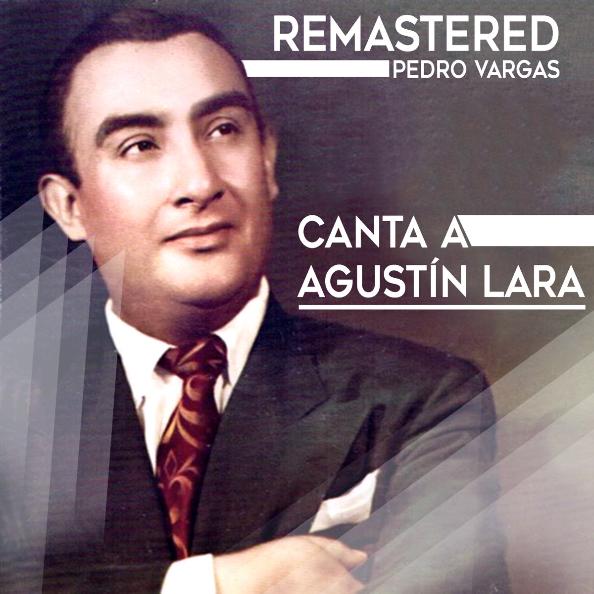 Bolero; Trio Los Panchos; Agustín Lara; Pedro Vargas; Toña La