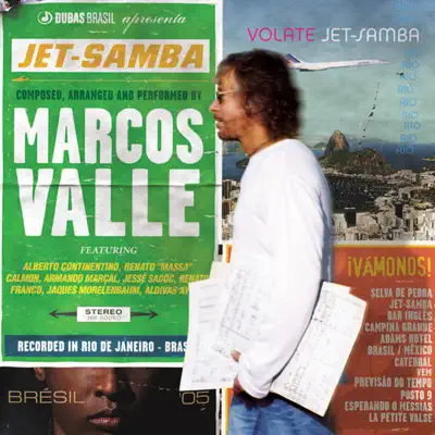 Jet-Samba - Marcos Valle