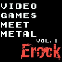 Video Games Meet Metal - Erock