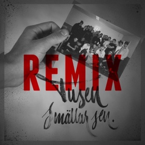 Tusen smällar sen (Fred Daell Remix) [feat. Sara Varga] - Single