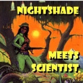 Nightshade Meets Scientist artwork