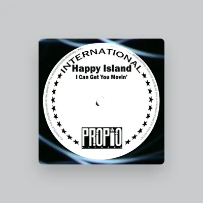 Listen to Happy Island, watch music videos, read bio, see tour dates & more!
