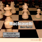 Audiobook cover for Der Fürst.  Der Klassiker der Verhaltensstrategie in Politik und Wirtschaft by Niccolò Machiavelli