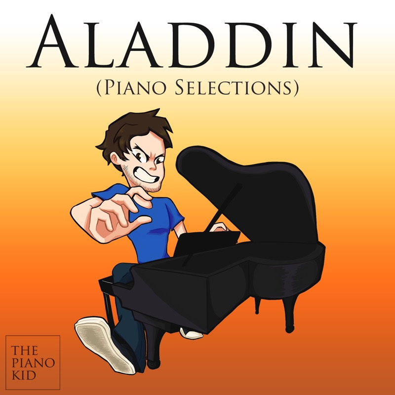 Aladdin (Piano Selections)