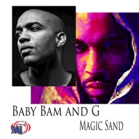 Magic Sand EP - Baby Bam & G