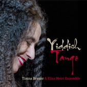 Yiddish Tango artwork