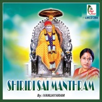 Shiridi Sai Manthram - EP - Vani Jayaram