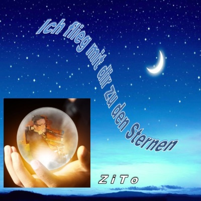 Ich flieg mit dir zu den Sternen - Single