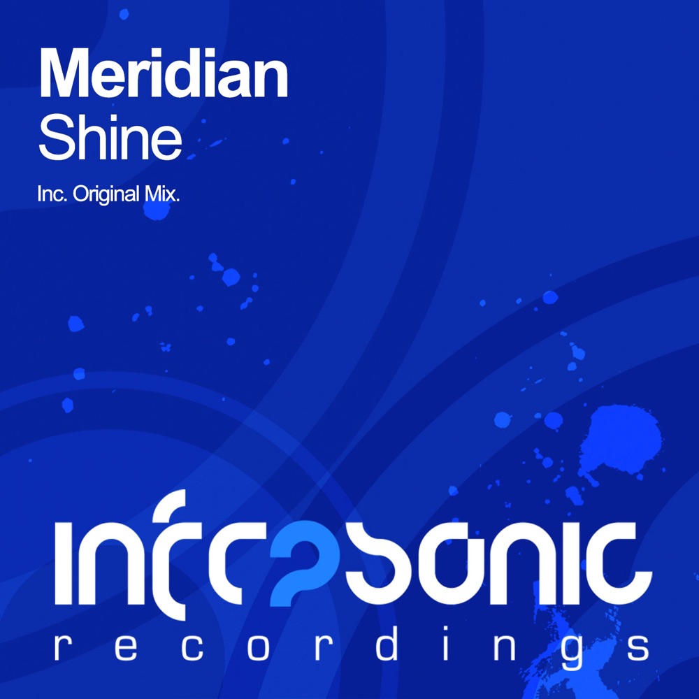 Обложка альбома «Shine - Single» — Meridian