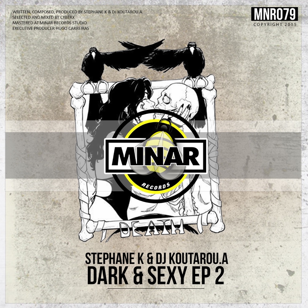 Обложка альбома «Dark & Sexy 2 - Single» — Stephane K & DJ KOUTAROU.A