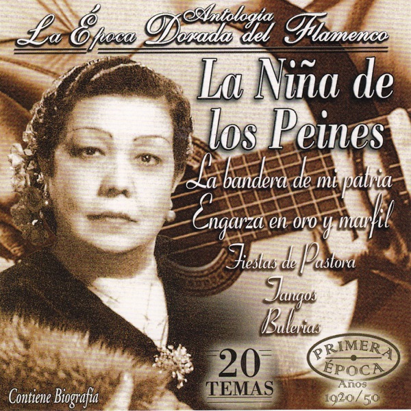 Antología de la Época Dorada del Flamenco