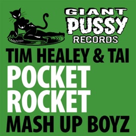 Pocket Rocket (Tes la Rok Remix) Tim Healey & TAI