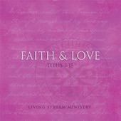 Faith & Love artwork