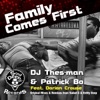 Family Comes First (feat. Darian Crouse) - EP
