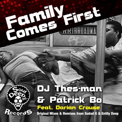 Family Comes First (feat. Darian Crouse) - EP