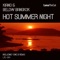 Hot Summer Night - Kiano & Below Bangkok lyrics
