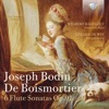 Joseph Bodin De Boismortier: 6 Flute Sonatas, Op. 91