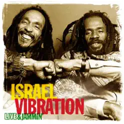 Live & Jammin' - Israel Vibration