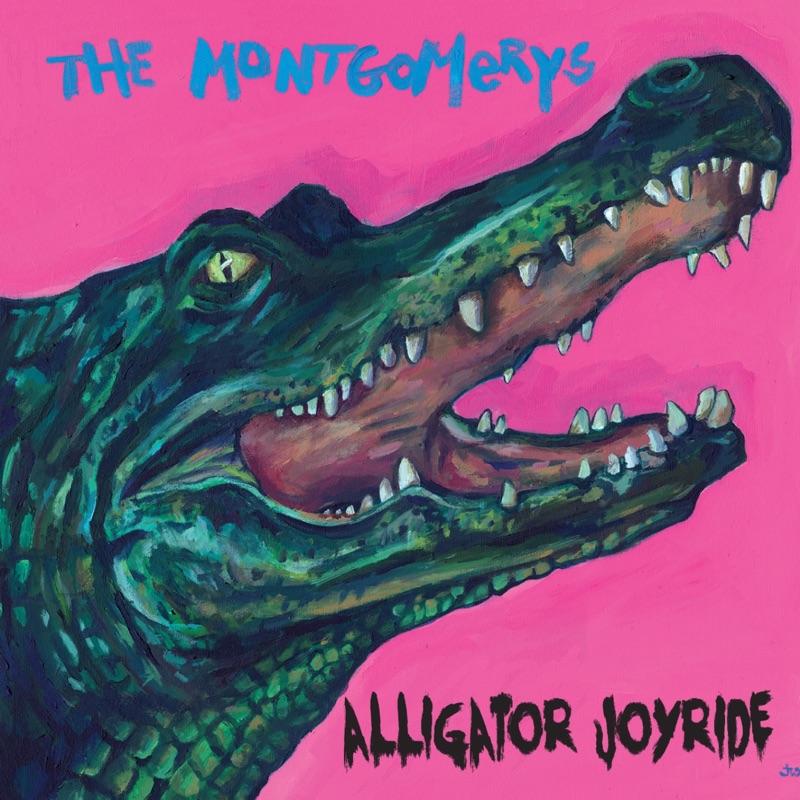 Alligator Joyride