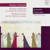 Tempus Festorum: Medieval Music for the Nativity Season (Musique Médiévale Au Temps De La Nativité)