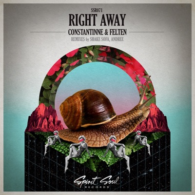 Right Away - Single