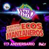 Marimba Orquesta Ecos Manzaneros - Cuando Te Vayas (En Vivo)