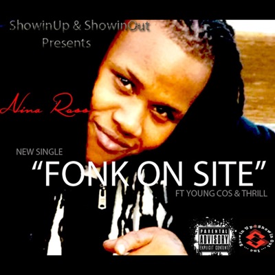 Fonk on Site (feat. Yung Cos & Thrill) - Single