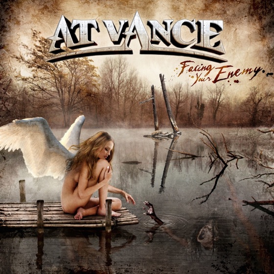 Cover artwork for Saviour
