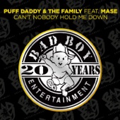 Can't Nobody Hold Me Down (feat. Mase) [Radio Mix] artwork