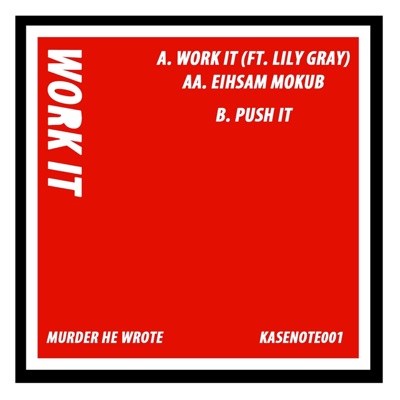 Work It - Single