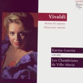 Vivaldi: Motets for soprano artwork