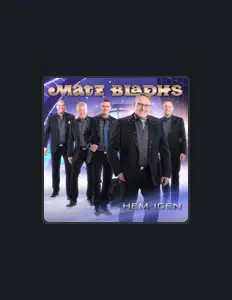Listen to Matz Bladhs, watch music videos, read bio, see tour dates & more!