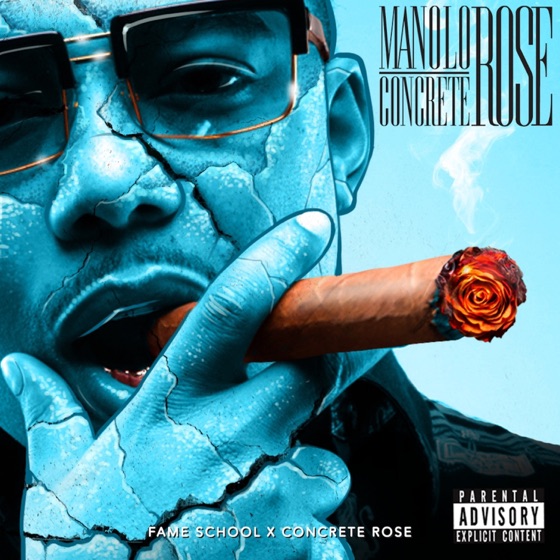 Cover artwork for Super Flexin