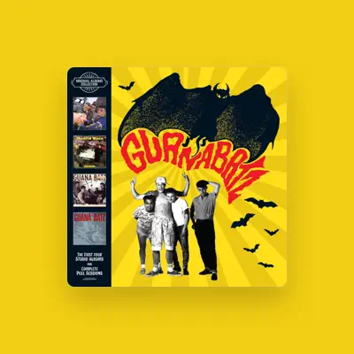 Listen to Guana Batz, watch music videos, read bio, see tour dates & more!