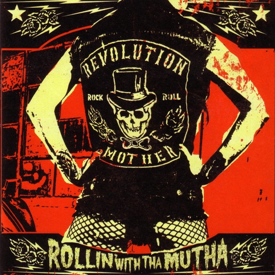 Cover artwork for Ride the Sky