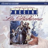 Puccini: La Boheme (Highlights) artwork