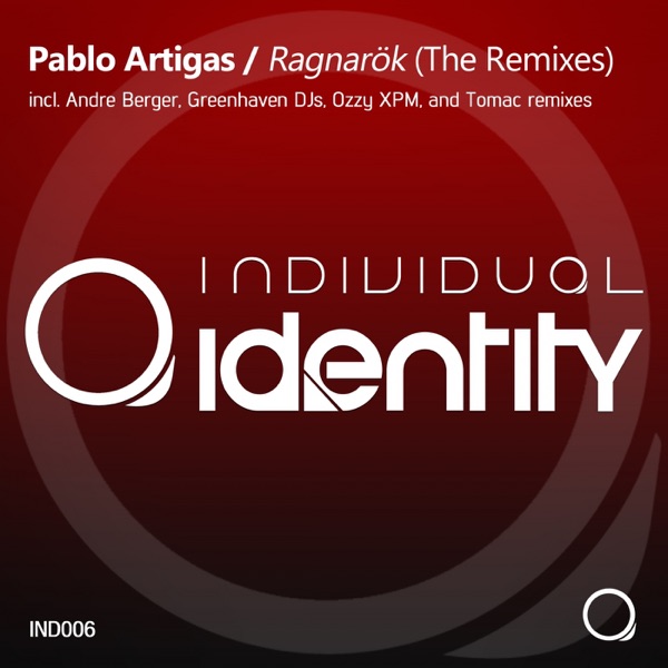 Ragnarök (The Remixes) - EP