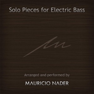 Solo Pieces for Electric Bass