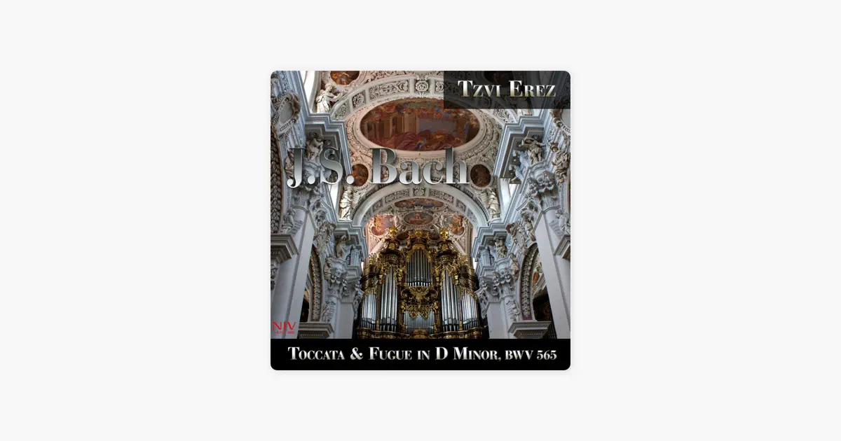 J・S・バッハ　 Toccata & Fuge LP Helmut Walcha - J.S. Bach: Toccata And Fugues - Amazon.com Music